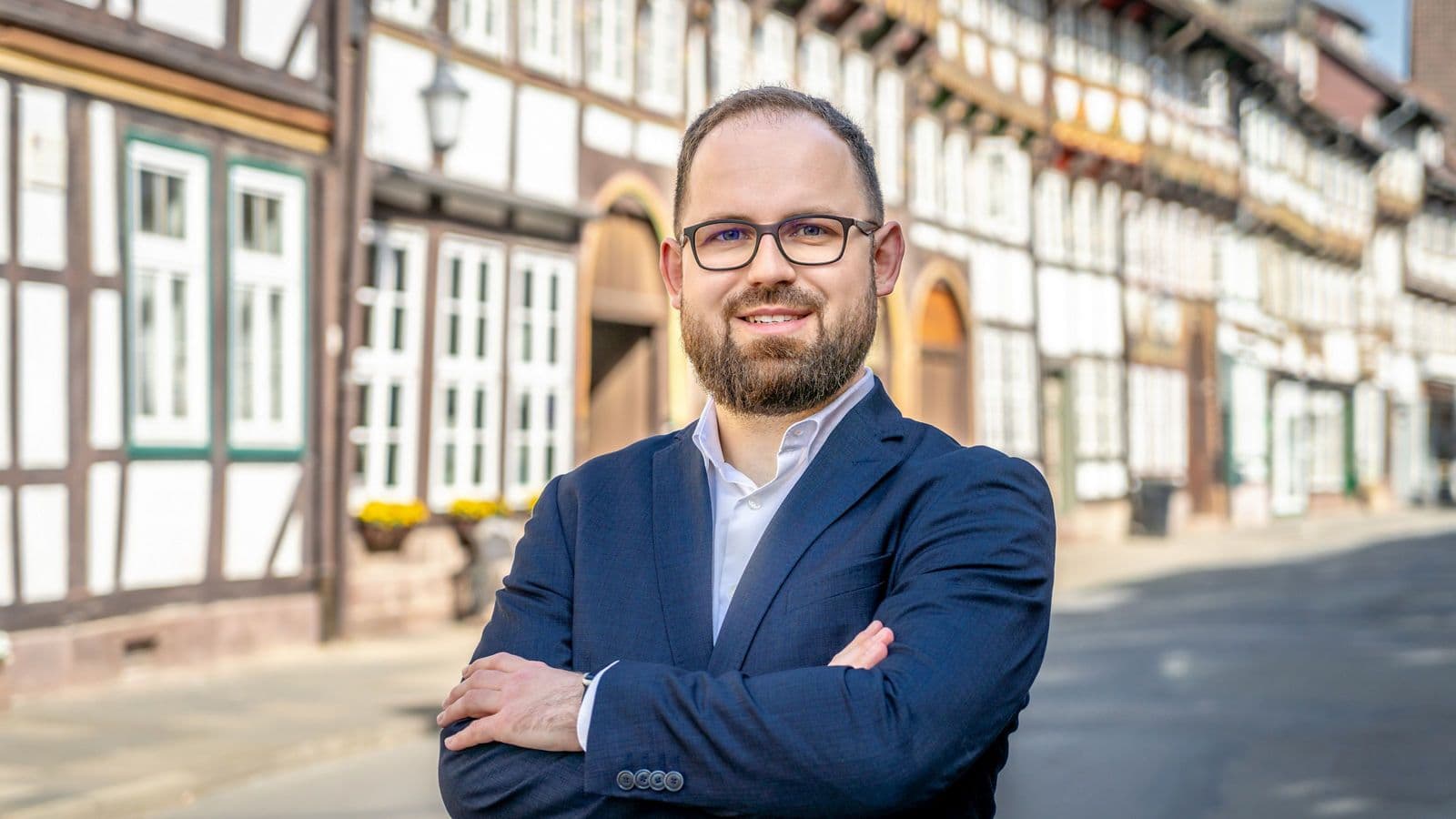 Artikelbild: FDP bei der Helios Klinik Cuxhaven